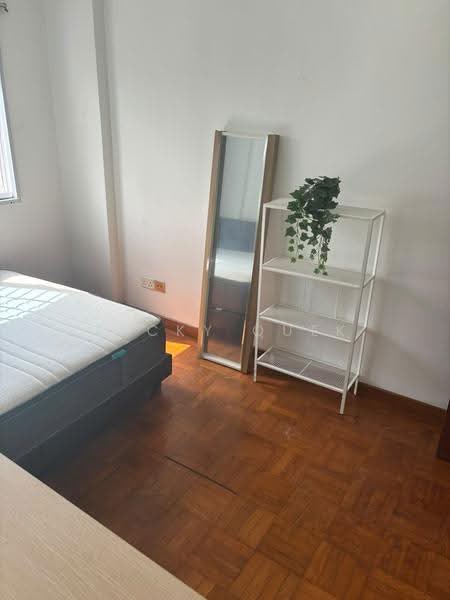 Eunos Park, 5 Kampong Eunos, Eunos / Geylang / Paya Lebar, Room Rental, 90 sqft, Condominium For Rent, by Jacky Quek, 500264180 - Bedroom - PropertyGuru.com.sg