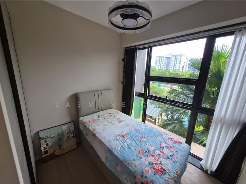 Tenet, 650 Tampines St 62, Pasir Ris / Tampines, Room Rental, 250 sqft, Executive Condominium For Rent, by Jasmine Chan, 500264182 - Bedroom - PropertyGuru.com.sg