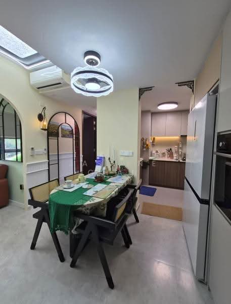 Tenet, 650 Tampines St 62, Pasir Ris / Tampines, Room Rental, 250 sqft, Executive Condominium For Rent, by Jasmine Chan, 500264182 - Dining Room - PropertyGuru.com.sg