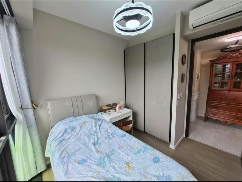 Tenet, 650 Tampines St 62, Pasir Ris / Tampines, Room Rental, 250 sqft, Executive Condominium For Rent, by Jasmine Chan, 500264182 - Bedroom - PropertyGuru.com.sg