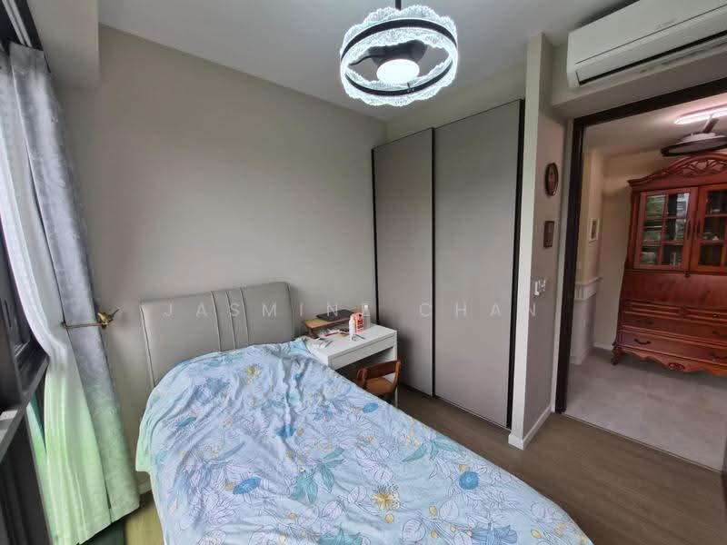 Tenet, 650 Tampines St 62, Pasir Ris / Tampines, Room Rental, 250 sqft, Executive Condominium For Rent, by Jasmine Chan, 500264182 - Bedroom - PropertyGuru.com.sg