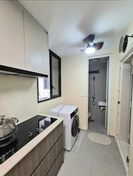 Tenet, 650 Tampines St 62, Pasir Ris / Tampines, Room Rental, 250 sqft, Executive Condominium For Rent, by Jasmine Chan, 500264182 - Kitchen - PropertyGuru.com.sg
