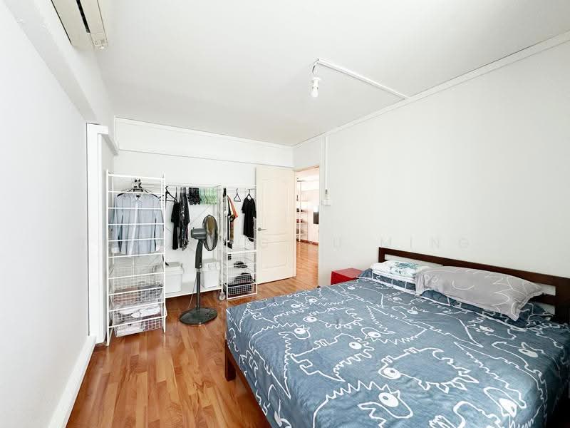 420 Tampines Street 41, 420 Tampines Street 41, Pasir Ris / Tampines, 2 Bedrooms, 797 sqft, HDB Flat For Sale, by Teddy Ng Yu Ming, 500264184 - Bedroom - PropertyGuru.com.sg