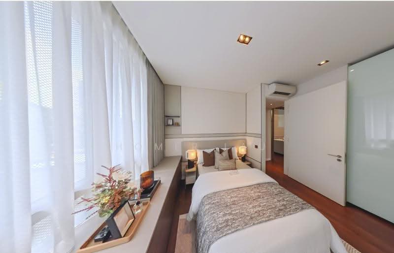 Greenery Living near Orchard & RGS, Tanglin / Holland / Bukit Timah, 4 Bedrooms, 3,337 sqft, Apartment For Sale, by Homer Lau, 500264186 - Bedroom - PropertyGuru.com.sg