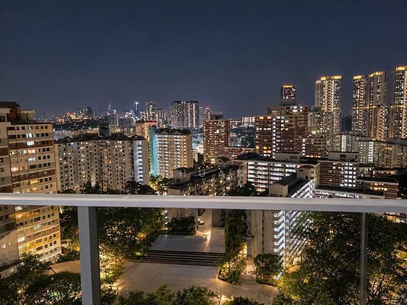 Stirling Residences, 23 Stirling Road, Alexandra / Commonwealth, 2 Bedrooms, 657 sqft, Condominium For Sale, by JJ Huang, 500264189 - Balcony - PropertyGuru.com.sg