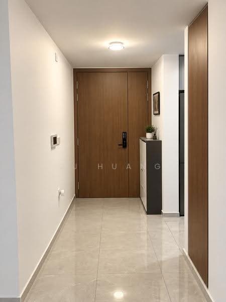 Stirling Residences, 23 Stirling Road, Alexandra / Commonwealth, 2 Bedrooms, 657 sqft, Condominium For Sale, by JJ Huang, 500264189 - Entrance - PropertyGuru.com.sg