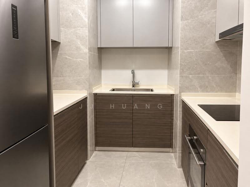 Stirling Residences, 23 Stirling Road, Alexandra / Commonwealth, 2 Bedrooms, 657 sqft, Condominium For Sale, by JJ Huang, 500264189 - Kitchen - PropertyGuru.com.sg