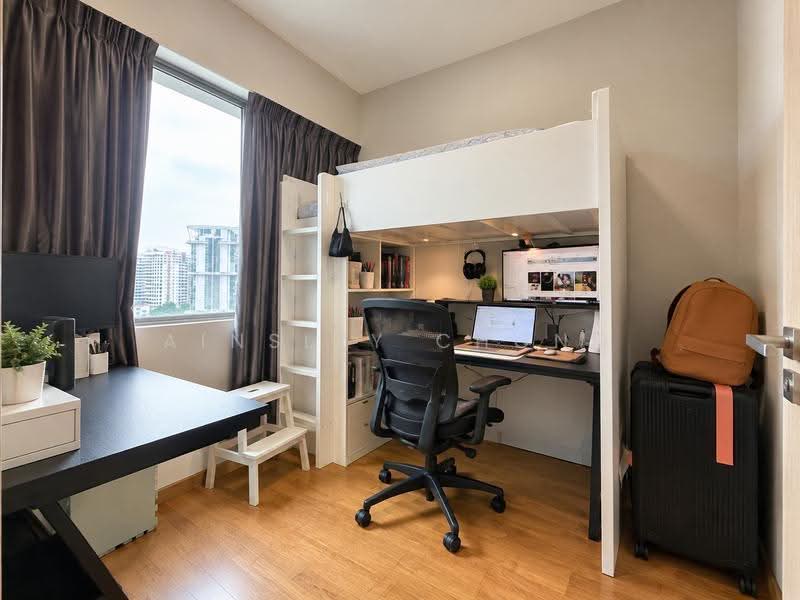 Stars of Kovan, 984 Upper Serangoon Road, Hougang / Punggol / Sengkang, 2 Bedrooms, 753 sqft, Condominium For Sale, by Ainsley Chong, 500264193 - Study - PropertyGuru.com.sg