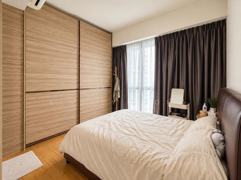 Stars of Kovan, 984 Upper Serangoon Road, Hougang / Punggol / Sengkang, 2 Bedrooms, 753 sqft, Condominium For Sale, by Ainsley Chong, 500264193 - Bedroom - PropertyGuru.com.sg