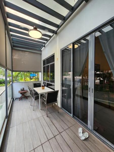 The Seawind @ Telok Kurau, 76 Lorong M Telok Kurau, East Coast / Marine Parade, 1 Bedroom, 700 sqft, Condominium For Sale, by Thomas Tan, 500264194 - Balcony - PropertyGuru.com.sg