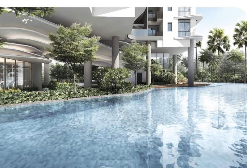 COASTLINE RESIDENCES, 9 Amber Road, East Coast / Marine Parade, 1 Bedroom, 452 sqft, Condominium For Sale, by Julie Tay, 500264197 - Exterior - PropertyGuru.com.sg