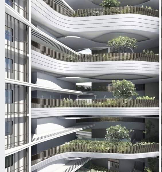 COASTLINE RESIDENCES, 9 Amber Road, East Coast / Marine Parade, 1 Bedroom, 452 sqft, Condominium For Sale, by Julie Tay, 500264197 - Exterior - PropertyGuru.com.sg