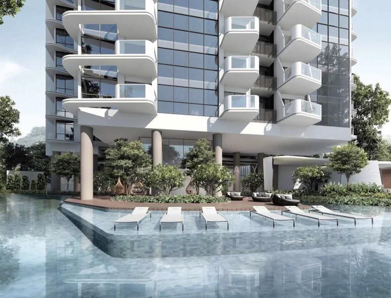 COASTLINE RESIDENCES, 9 Amber Road, East Coast / Marine Parade, 1 Bedroom, 452 sqft, Condominium For Sale, by Julie Tay, 500264197 - Exterior - PropertyGuru.com.sg