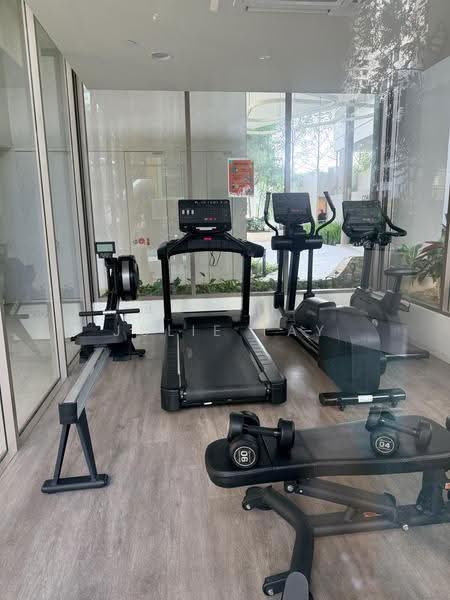COASTLINE RESIDENCES, 9 Amber Road, East Coast / Marine Parade, 1 Bedroom, 452 sqft, Condominium For Sale, by Julie Tay, 500264197 - Gym - PropertyGuru.com.sg