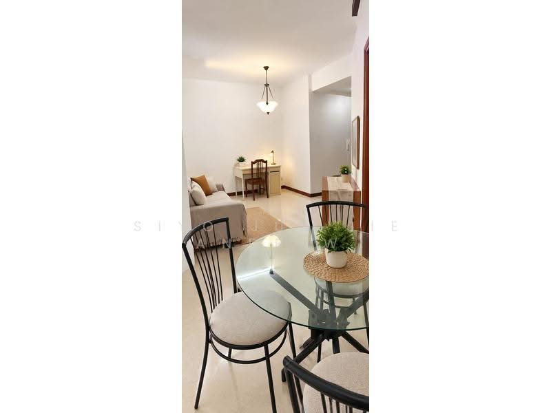 Burlington Square, 175 Bencoolen Street, Beach Road / Bugis / Rochor, 2 Bedrooms, 872 sqft, Apartment For Sale, by Siyo Jun Jie Andrew, 500264201 - Study - PropertyGuru.com.sg