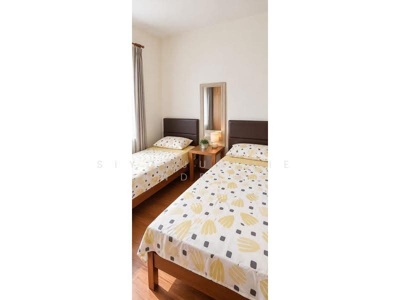 Burlington Square, 175 Bencoolen Street, Beach Road / Bugis / Rochor, 2 Bedrooms, 872 sqft, Apartment For Sale, by Siyo Jun Jie Andrew, 500264201 - Bedroom - PropertyGuru.com.sg