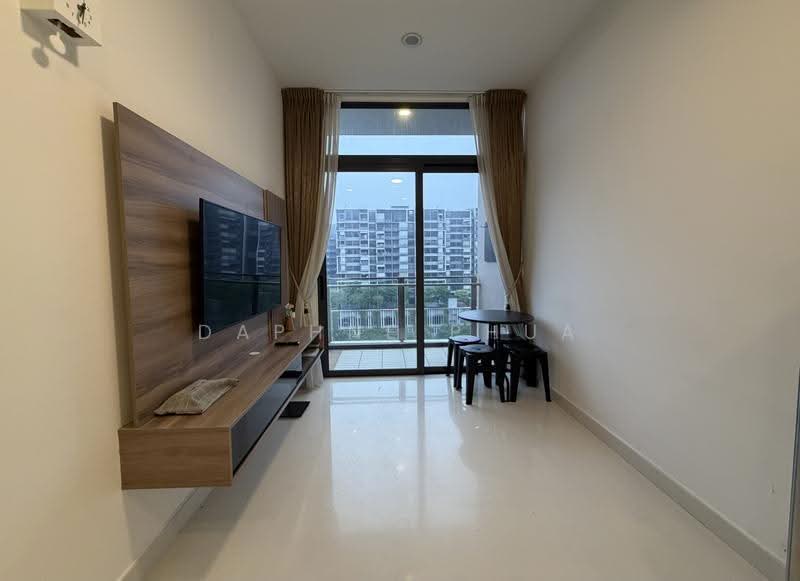 Urban Vista, 8 Tanah Merah Kechil Link, Bedok / Upper East Coast, 1 Bedroom, 441 sqft, Condominium For Rent, by Daphne Phua, 500264206 - Living Room - PropertyGuru.com.sg