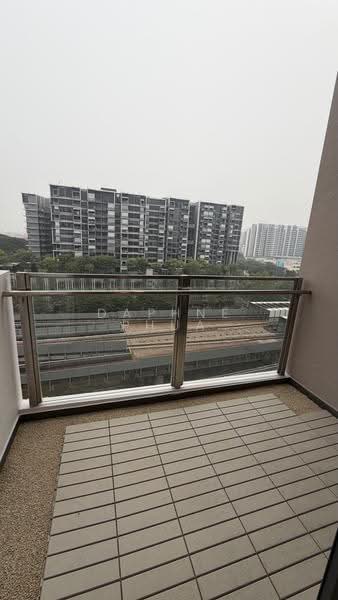 Urban Vista, 8 Tanah Merah Kechil Link, Bedok / Upper East Coast, 1 Bedroom, 441 sqft, Condominium For Rent, by Daphne Phua, 500264206 - Balcony for chilling out! - PropertyGuru.com.sg