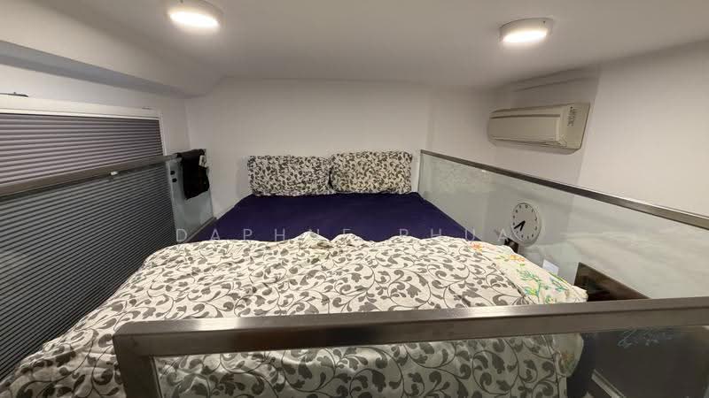 Urban Vista, 8 Tanah Merah Kechil Link, Bedok / Upper East Coast, 1 Bedroom, 441 sqft, Condominium For Rent, by Daphne Phua, 500264206 - Queen mattress provided - PropertyGuru.com.sg