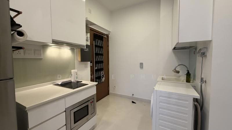Urban Vista, 8 Tanah Merah Kechil Link, Bedok / Upper East Coast, 1 Bedroom, 441 sqft, Condominium For Rent, by Daphne Phua, 500264206 - Kitchen - PropertyGuru.com.sg