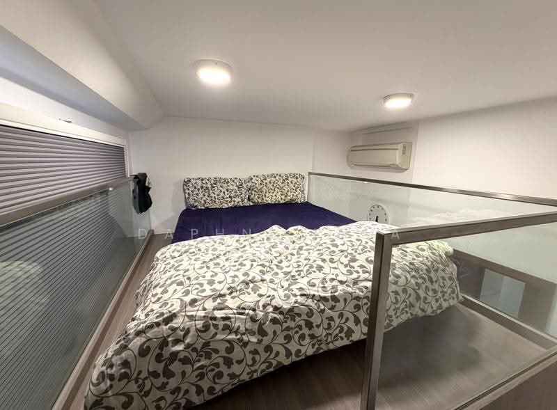 Urban Vista, 8 Tanah Merah Kechil Link, Bedok / Upper East Coast, 1 Bedroom, 441 sqft, Condominium For Rent, by Daphne Phua, 500264206 - Loft bed - PropertyGuru.com.sg