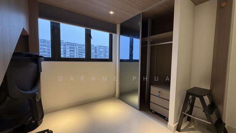 Urban Vista, 8 Tanah Merah Kechil Link, Bedok / Upper East Coast, 1 Bedroom, 441 sqft, Condominium For Rent, by Daphne Phua, 500264206 - Good size wardrobe! - PropertyGuru.com.sg