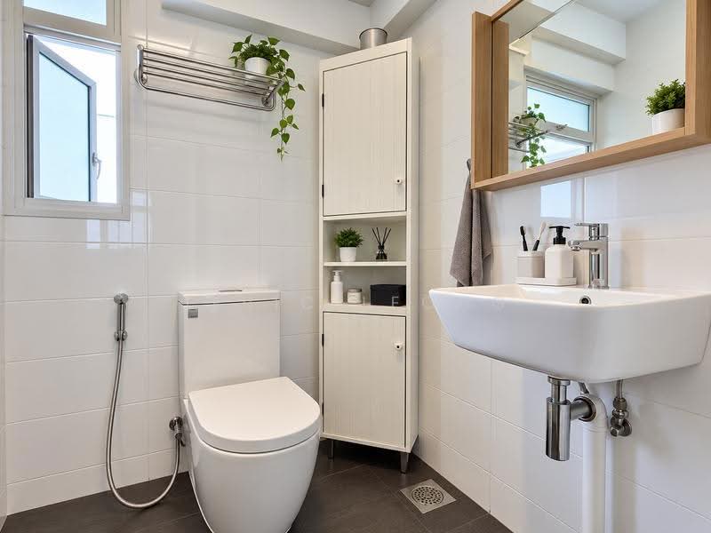 78 Lorong Limau, 78 Lorong Limau, Balestier / Toa Payoh, 3 Bedrooms, 1,001 sqft, HDB Flat For Sale, by Jeric Leong, 500264207 - Bathroom - PropertyGuru.com.sg