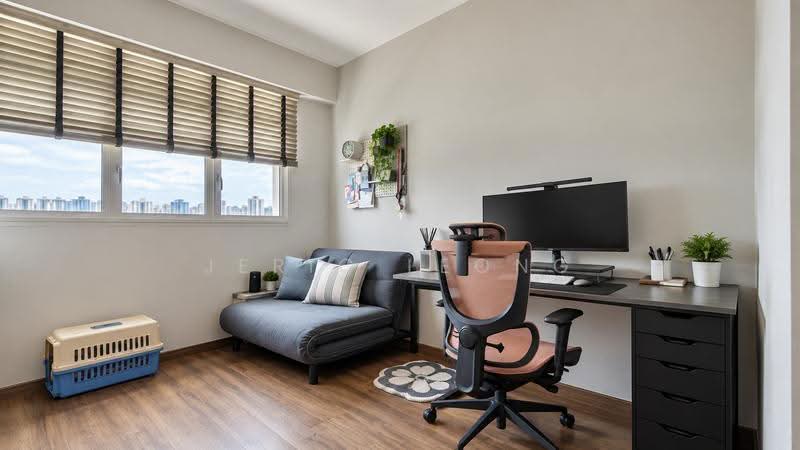 78 Lorong Limau, 78 Lorong Limau, Balestier / Toa Payoh, 3 Bedrooms, 1,001 sqft, HDB Flat For Sale, by Jeric Leong, 500264207 - Study - PropertyGuru.com.sg