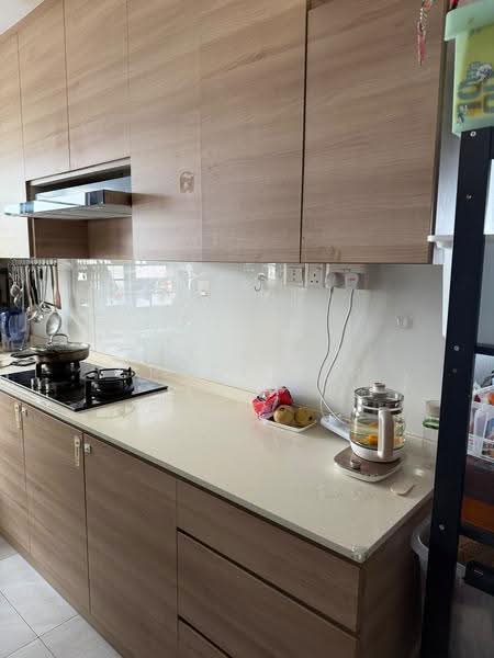 772 Bedok Reservoir View, 772 Bedok Reservoir View, Bedok / Upper East Coast, Room Rental, 100 sqft, HDB Flat For Rent, by Lay Hoon Grace Ser, 500264210 - Kitchen - PropertyGuru.com.sg