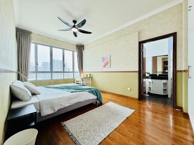 Bishan Loft, 33 Bishan Street 11, Ang Mo Kio / Bishan / Thomson, Room Rental, 200 sqft, Condominium For Rent, by Young Chng, 500264212 - Bedroom - PropertyGuru.com.sg