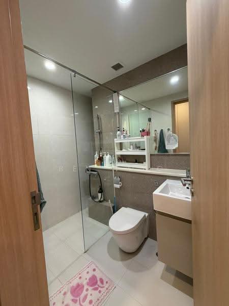 Twin Fountains, 15 Woodlands Avenue 6, Admiralty / Woodlands, 5 Bedrooms, 2,207 sqft, Condominium For Sale, by Ben Wong, 500264214 - Bathroom - PropertyGuru.com.sg