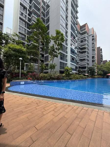 Twin Fountains, 15 Woodlands Avenue 6, Admiralty / Woodlands, 5 Bedrooms, 2,207 sqft, Condominium For Sale, by Ben Wong, 500264214 - Exterior - PropertyGuru.com.sg