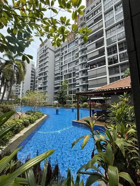 Twin Fountains, 15 Woodlands Avenue 6, Admiralty / Woodlands, 5 Bedrooms, 2,207 sqft, Condominium For Sale, by Ben Wong, 500264214 - Exterior - PropertyGuru.com.sg