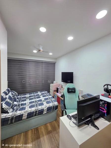 The Vales, 75 Anchorvale Crescent, Hougang / Punggol / Sengkang, 3 Bedrooms, 1,044 sqft, Condominium For Sale, by Colin Choo, 500264217 - PropertyGuru.com.sg