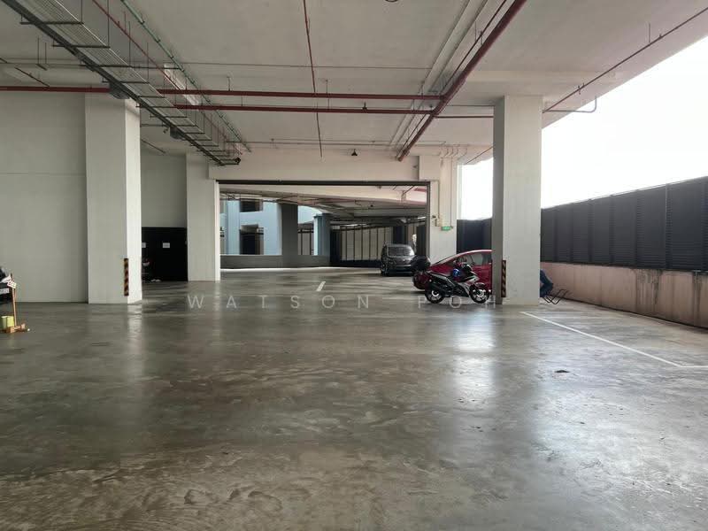 Loyang Enterprise Building, 56 Loyang Way, Changi Airport / Changi Village, 4,069 sqft, Factory / Workshop (B2) For Rent, by Watson Poh, 500264218 - Car Park - CommercialGuru.com.sg