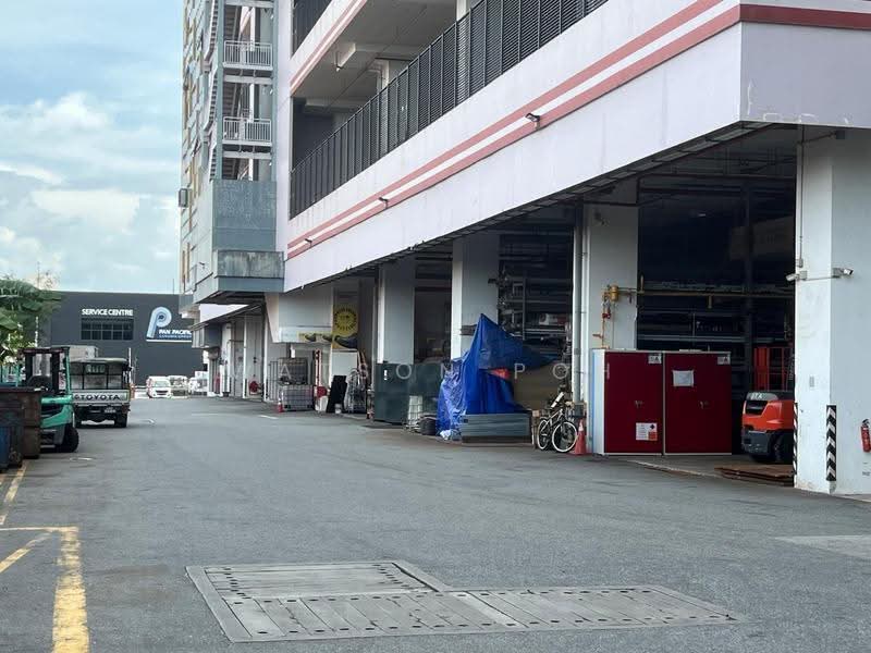 Loyang Enterprise Building, 56 Loyang Way, Changi Airport / Changi Village, 4,069 sqft, Factory / Workshop (B2) For Rent, by Watson Poh, 500264218 - Exterior - CommercialGuru.com.sg