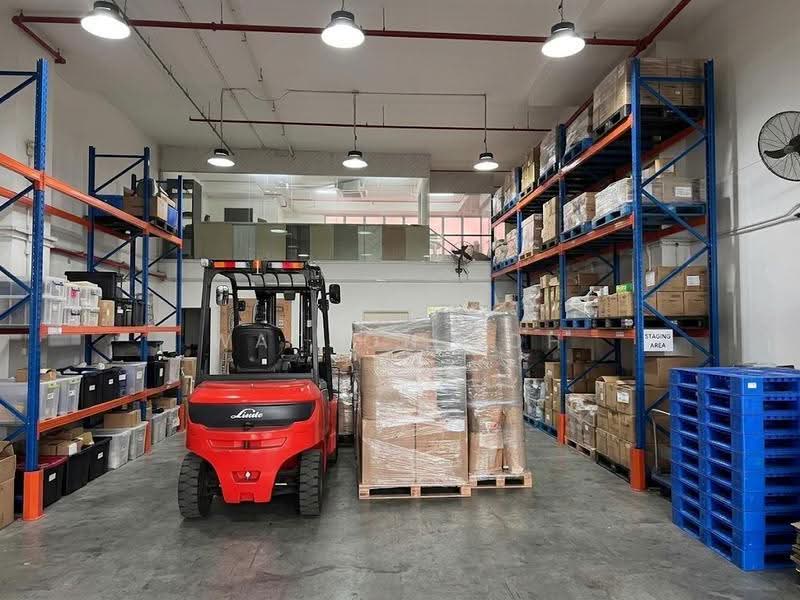 Loyang Enterprise Building, 56 Loyang Way, Changi Airport / Changi Village, 4,069 sqft, Factory / Workshop (B2) For Rent, by Watson Poh, 500264218 - Interior - CommercialGuru.com.sg