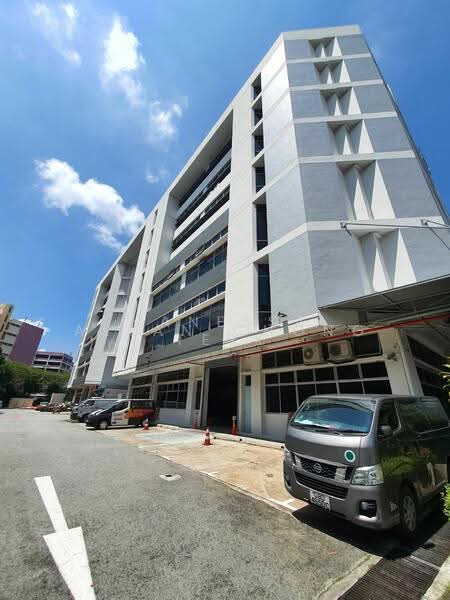 Yenom Industrial Building, 123 Genting Lane, Macpherson / Potong Pasir, 9,408 sqft, Light Industrial (B1) For Rent, by Vanessa Terk, 500264220 - Exterior - CommercialGuru.com.sg