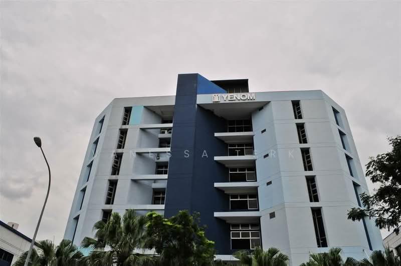 Yenom Industrial Building, 123 Genting Lane, Macpherson / Potong Pasir, 9,408 sqft, Light Industrial (B1) For Rent, by Vanessa Terk, 500264220 - Exterior - CommercialGuru.com.sg