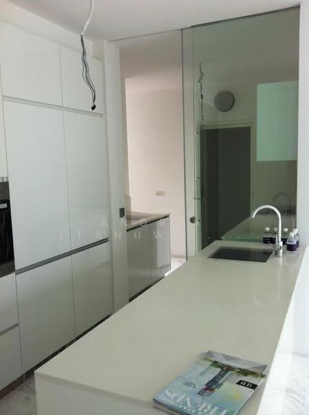 VIVA, 2 Suffolk Walk, Newton / Novena, 4 Bedrooms, 1,840 sqft, Condominium For Rent, by Andria (Tanuwijaya), 500264223 - Kitchen - PropertyGuru.com.sg