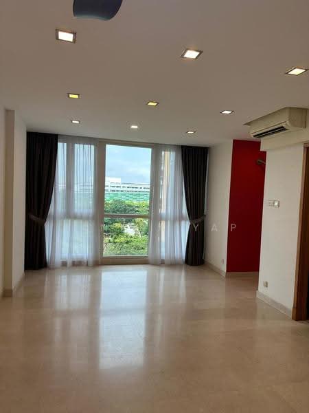 Changi Rise Condo, 20 Simei Rise, Pasir Ris / Tampines, 3 Bedrooms, 1,130 sqft, Condominium For Sale, by Sandra Yap, 500264229 - Living Room - PropertyGuru.com.sg
