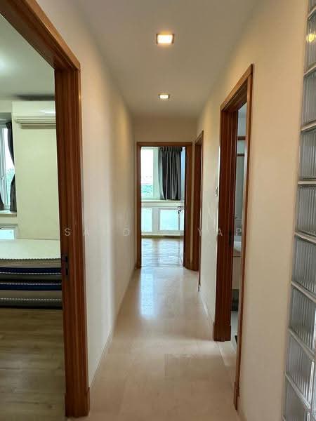 Changi Rise Condo, 20 Simei Rise, Pasir Ris / Tampines, 3 Bedrooms, 1,130 sqft, Condominium For Sale, by Sandra Yap, 500264229 - Corridor - PropertyGuru.com.sg