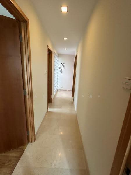 Changi Rise Condo, 20 Simei Rise, Pasir Ris / Tampines, 3 Bedrooms, 1,130 sqft, Condominium For Sale, by Sandra Yap, 500264229 - Corridor - PropertyGuru.com.sg