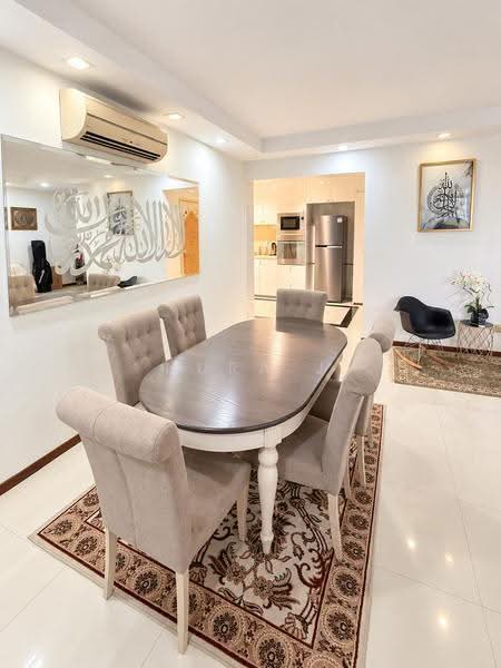 304B Anchorvale Link, 304B Anchorvale Link, Hougang / Punggol / Sengkang, 3 Bedrooms, 1,184 sqft, HDB Flat For Sale, by Nura J, 500264231 - Dining Room - PropertyGuru.com.sg