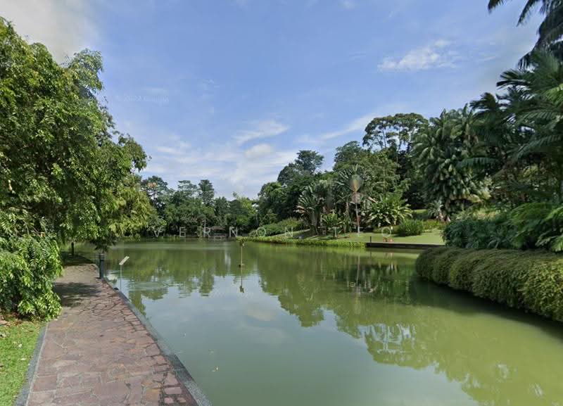 Rare Bukit Timah Rebuild Opportunity | Quiet Cul-de-Sac, Tanglin / Holland / Bukit Timah, , 6,897 sqft, Residential Land For Sale, by Vernon Teo, 500264241 - Garden - PropertyGuru.com.sg