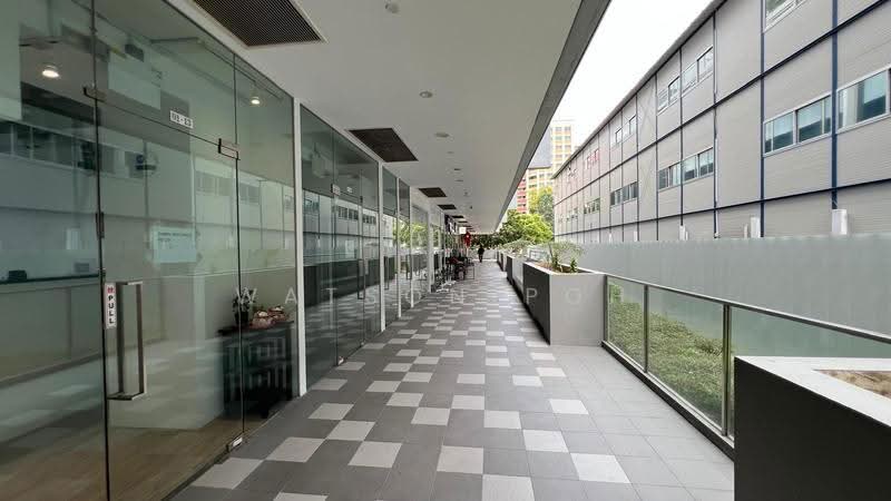 The MidTown, 1189 Upper Serangoon Road, Hougang / Punggol / Sengkang, 904 sqft, Food & Beverage For Sale, by Watson Poh, 500264244 - Exterior - CommercialGuru.com.sg