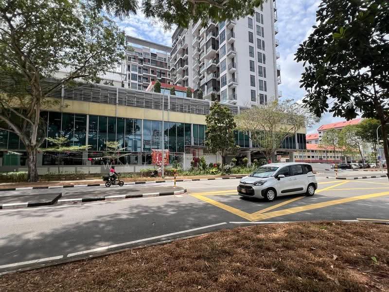 The MidTown, 1189 Upper Serangoon Road, Hougang / Punggol / Sengkang, 904 sqft, Food & Beverage For Sale, by Watson Poh, 500264244 - Exterior - CommercialGuru.com.sg