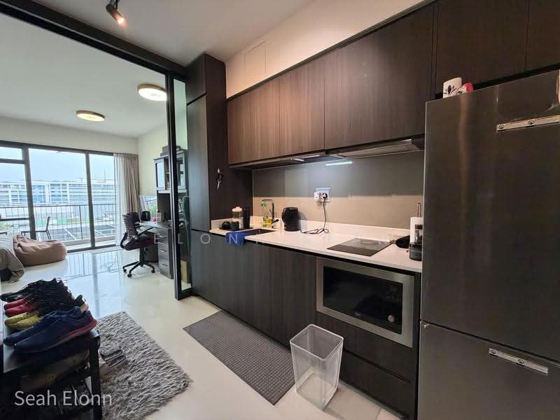 North Park Residences, 15 Yishun Central 1, Sembawang / Yishun, Studio, 431 sqft, Condominium For Sale, by Elonn Seah, 500264245 - Kitchen - PropertyGuru.com.sg