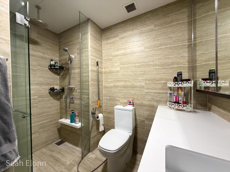 North Park Residences, 15 Yishun Central 1, Sembawang / Yishun, Studio, 431 sqft, Condominium For Sale, by Elonn Seah, 500264245 - Bathroom - PropertyGuru.com.sg