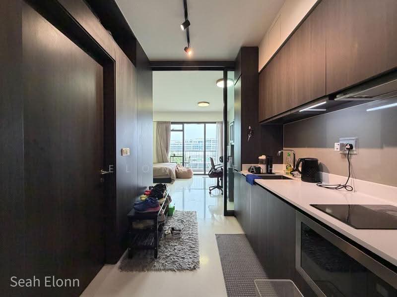 North Park Residences, 15 Yishun Central 1, Sembawang / Yishun, Studio, 431 sqft, Condominium For Sale, by Elonn Seah, 500264245 - Kitchen - PropertyGuru.com.sg